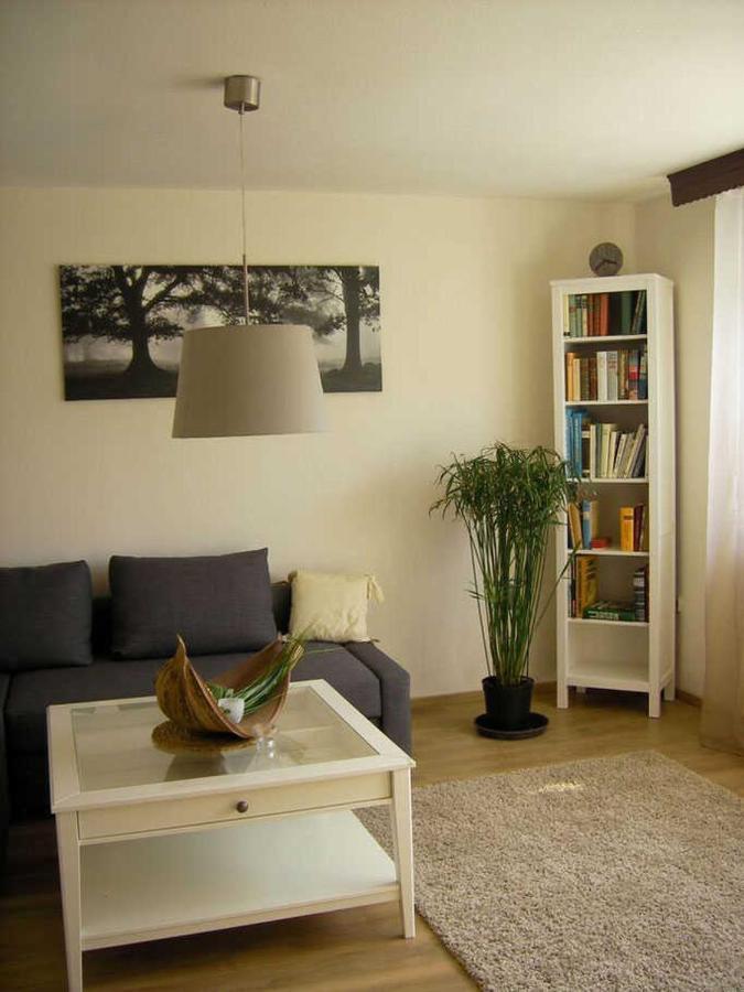 Haus Ellbogen Appartement Momlingen Buitenkant foto