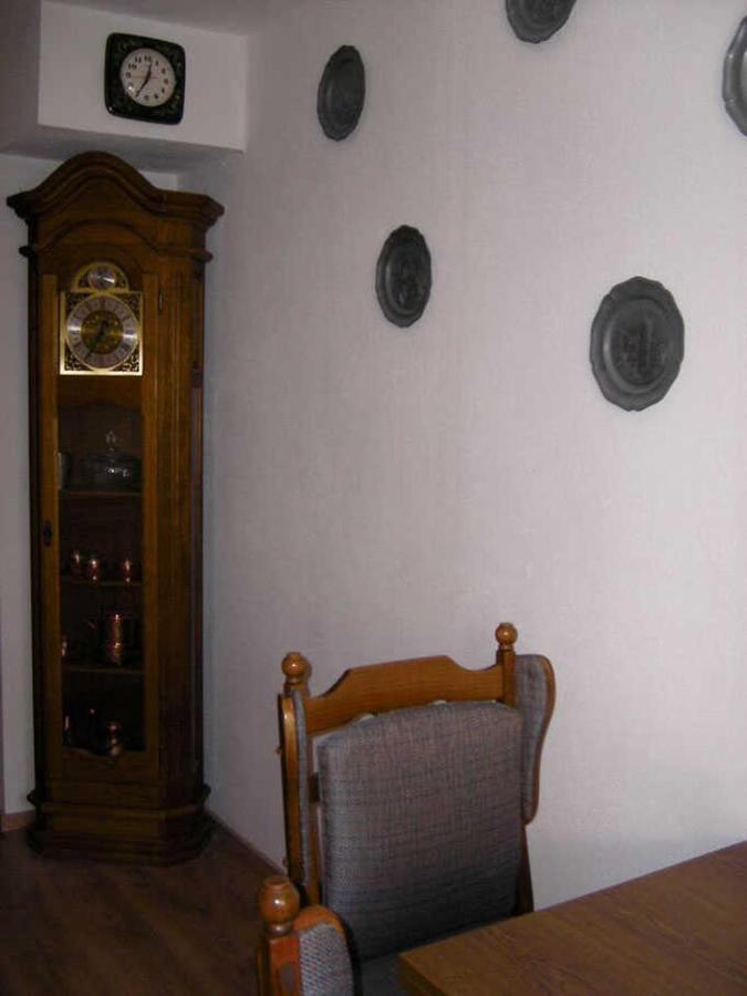 Haus Ellbogen Appartement Momlingen Buitenkant foto