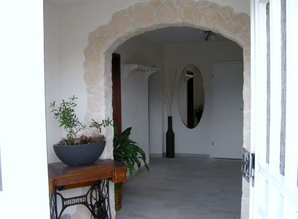 Haus Ellbogen Appartement Momlingen Buitenkant foto